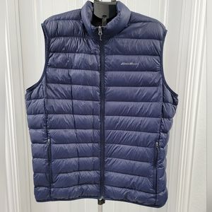 Eddie Bauer packable vest